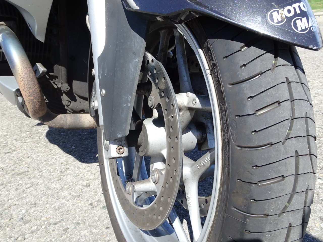 BMW R 1200 RT ABS - 7