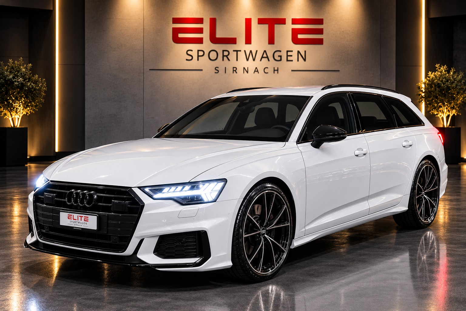 S6 Avant 3.0 TDI quattro tiptronic