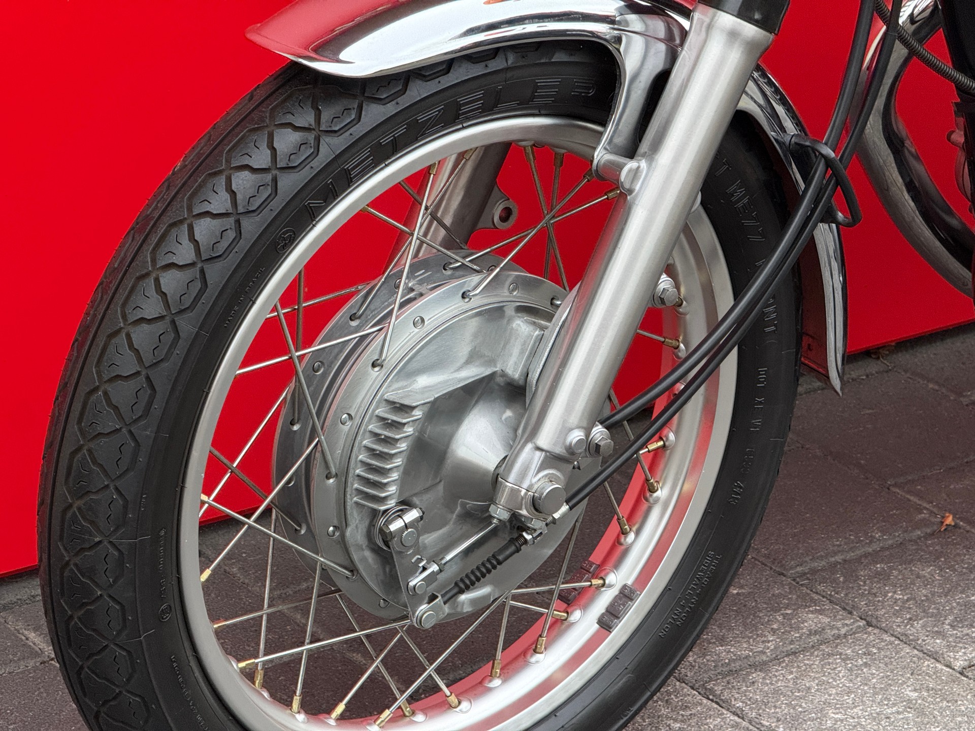 YAMAHA SR 500 - 6