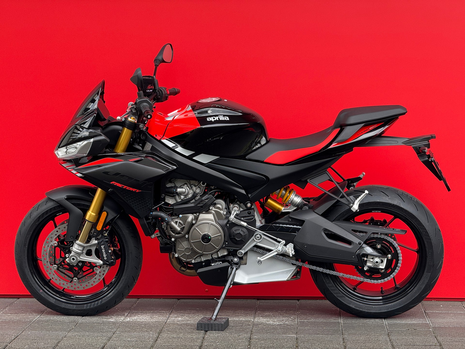 APRILIA Tuono 660 E5+ Factory (35kW) - 9