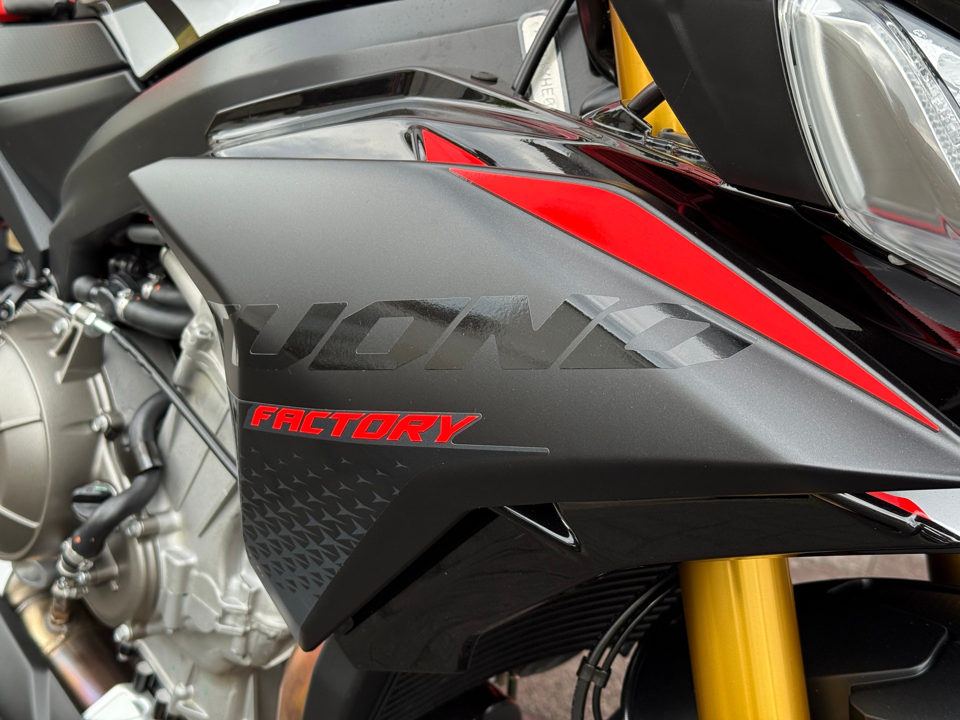 APRILIA Tuono 660 E5+ Factory (35kW) - 8