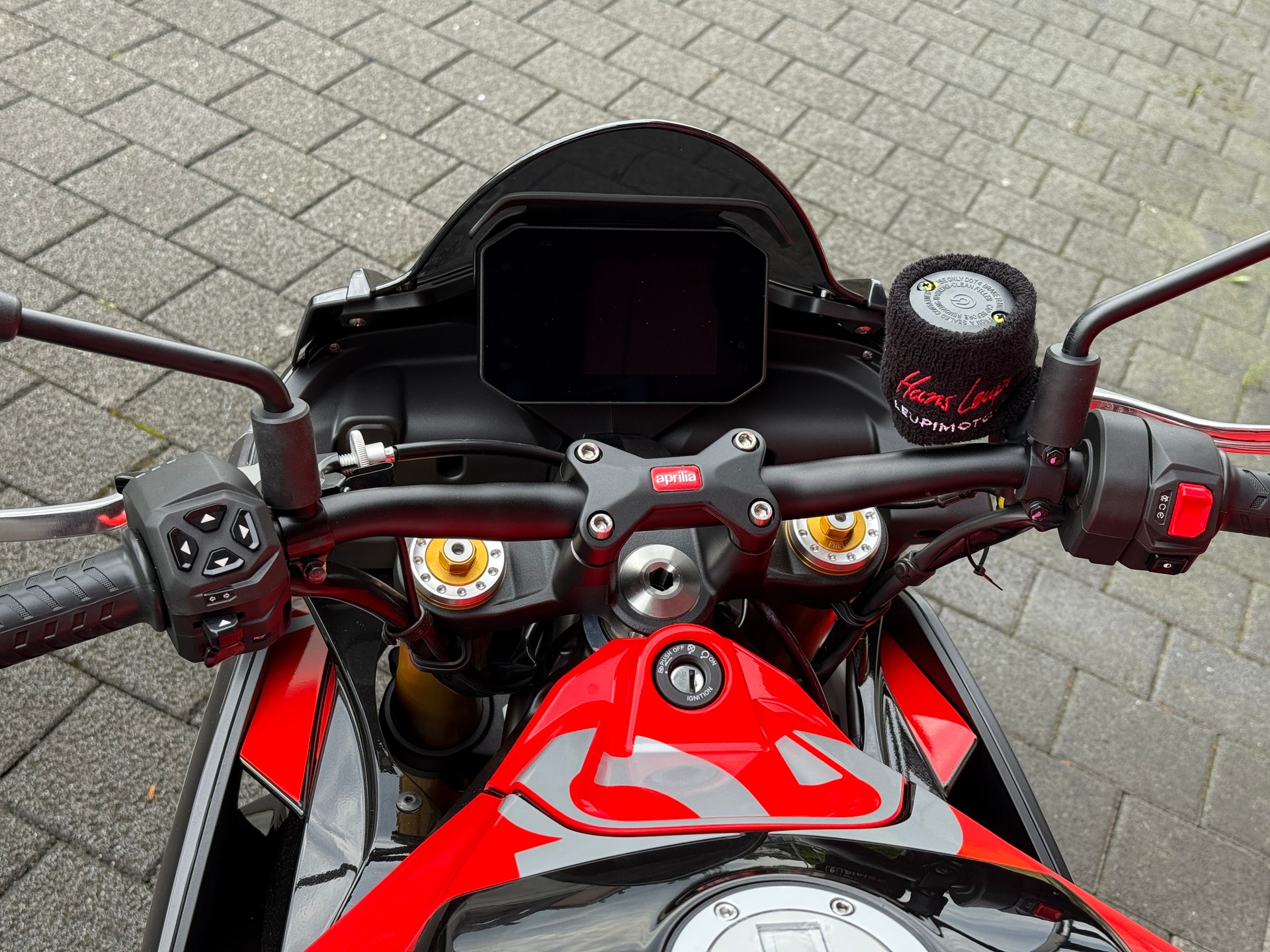 APRILIA Tuono 660 E5+ Factory (35kW) - 13