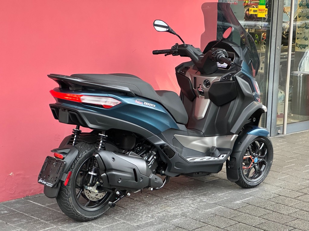 PIAGGIO MP3 530 Exclusive E5+ - 6