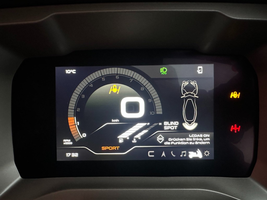 PIAGGIO MP3 530 Exclusive E5+ - 13
