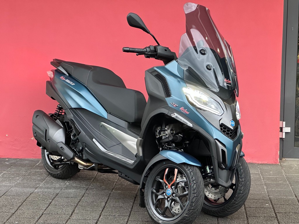PIAGGIO MP3 530 Exclusive E5+ - 10