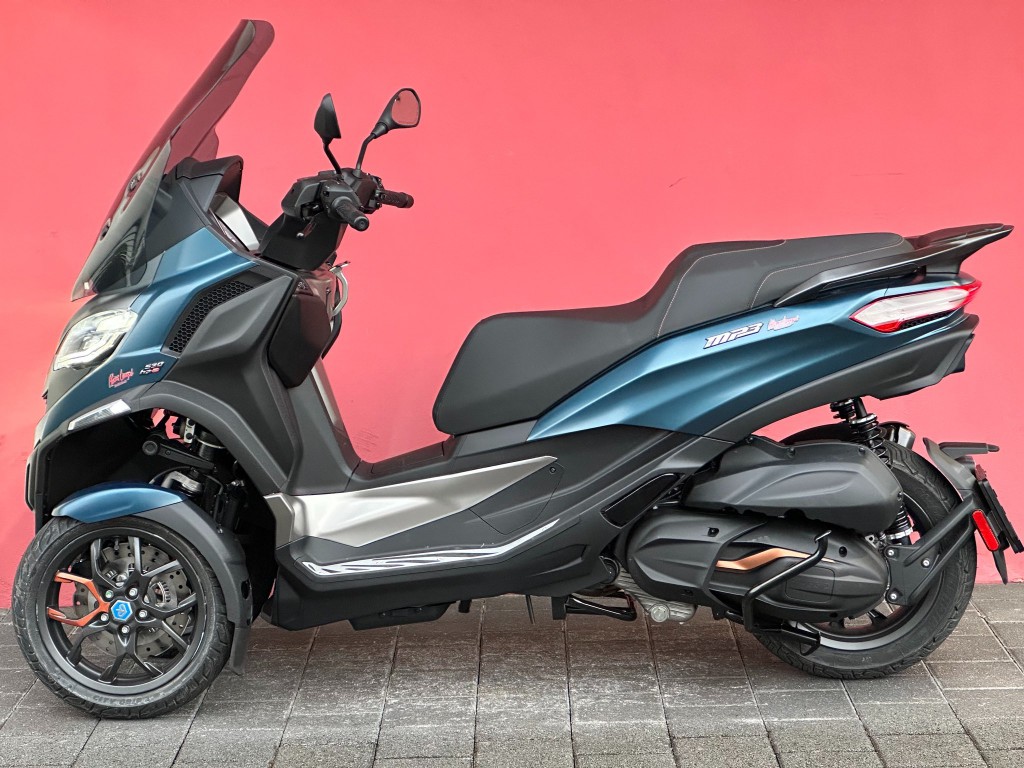 PIAGGIO MP3 530 Exclusive E5+ - 3