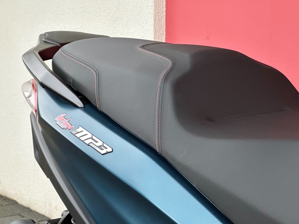 PIAGGIO MP3 530 Exclusive E5+ - 8