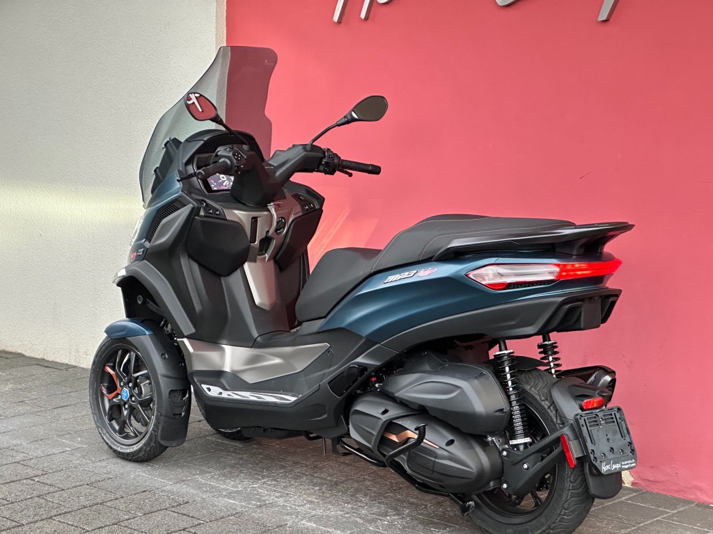 PIAGGIO MP3 530 Exclusive E5+ - 11