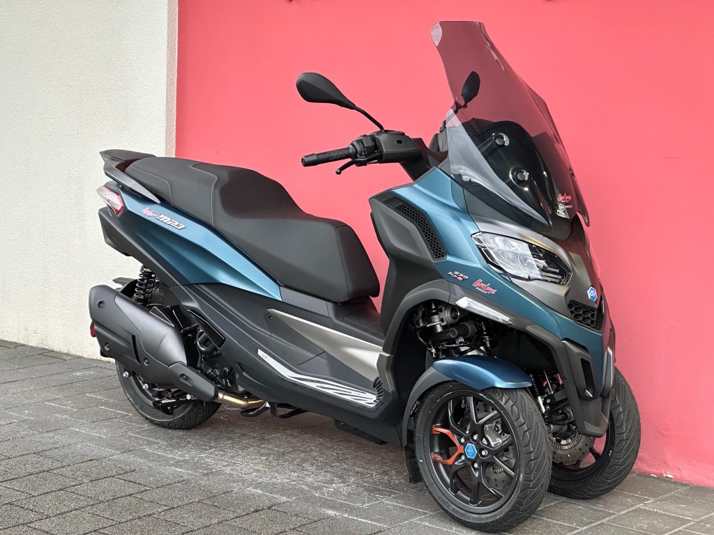PIAGGIO MP3 530 Exclusive E5+ - 9