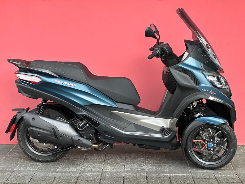 PIAGGIO MP3 530 Exclusive E5+