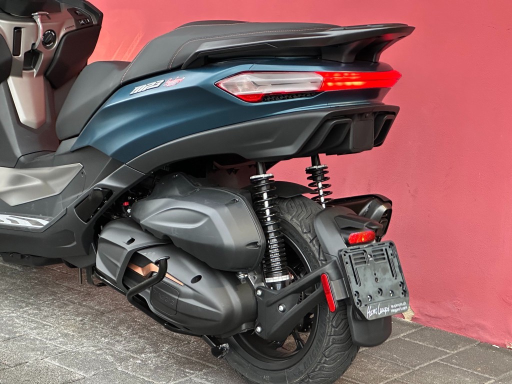 PIAGGIO MP3 530 Exclusive E5+ - 5