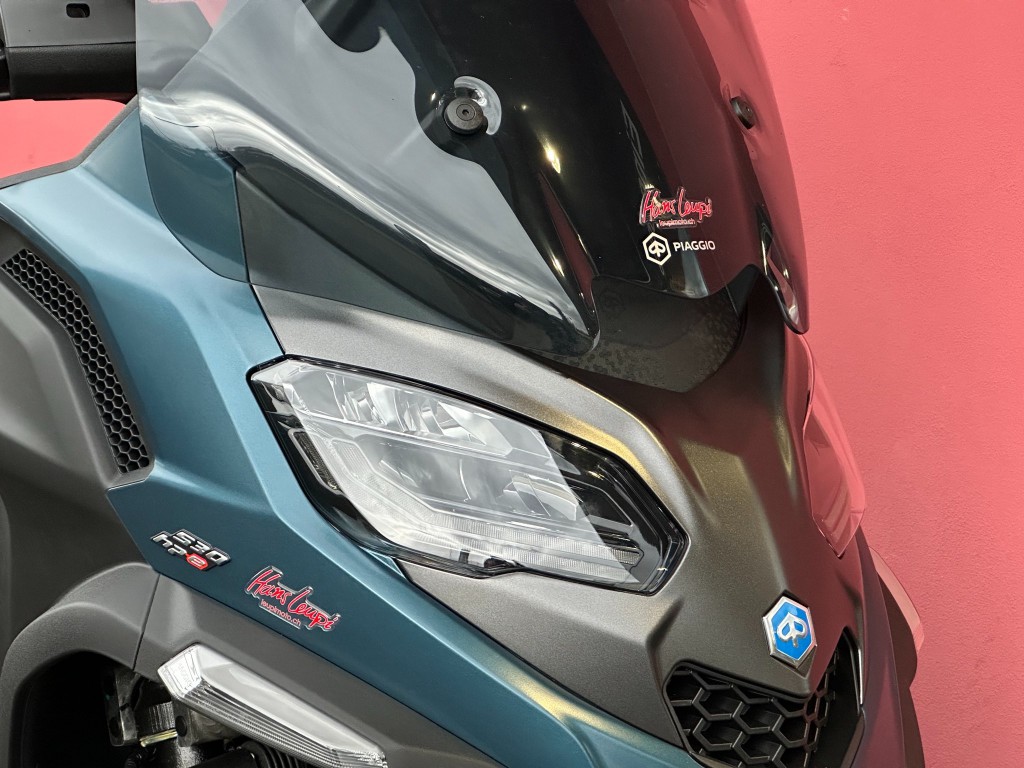PIAGGIO MP3 530 Exclusive E5+ - 16