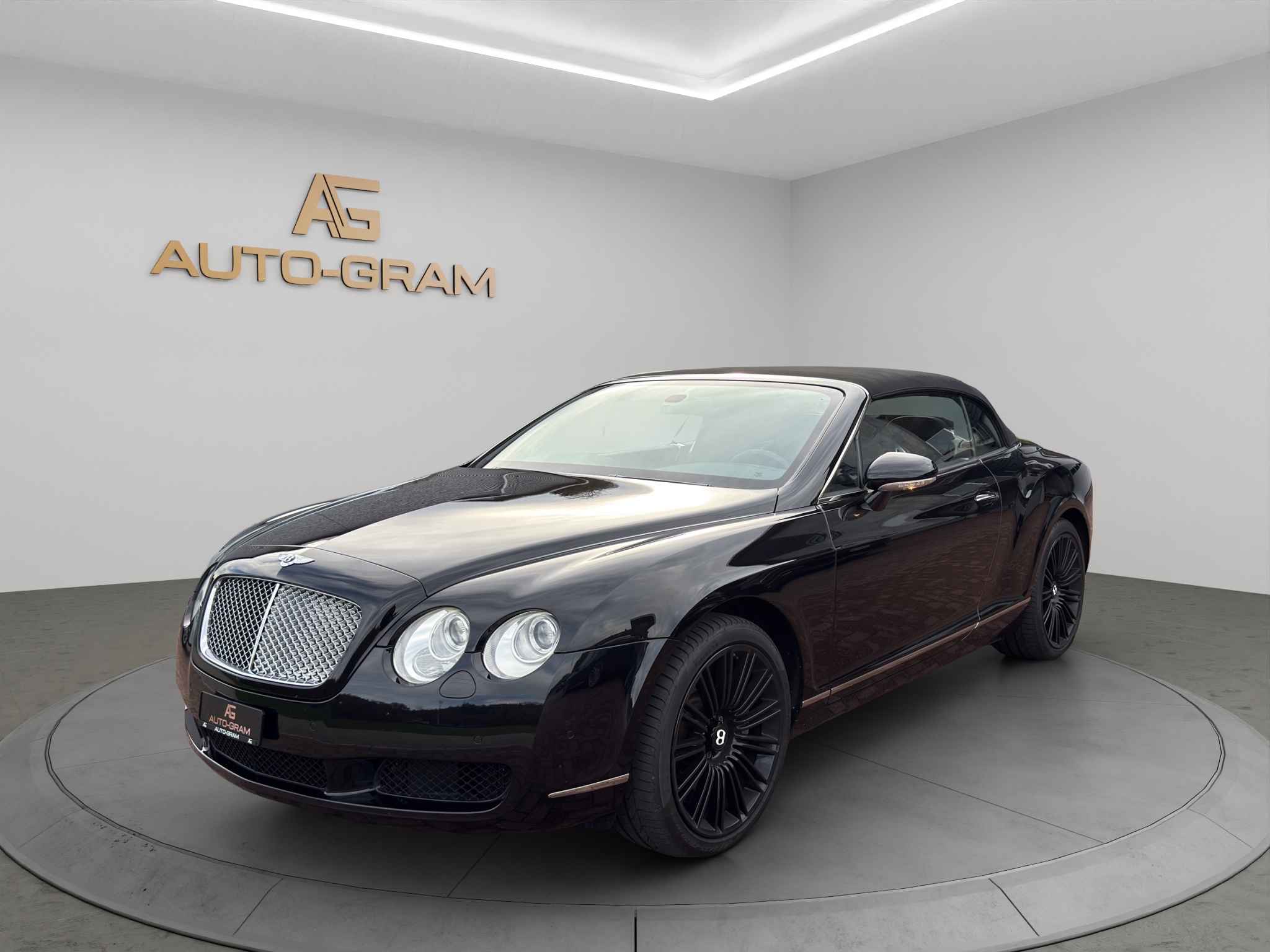 BENTLEY CONTINENTAL
