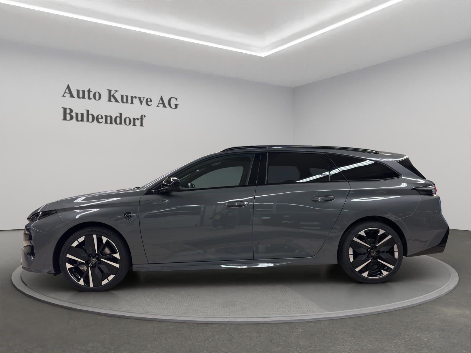 PEUGEOT 308 SW 1.2 Hybrid GT - 13