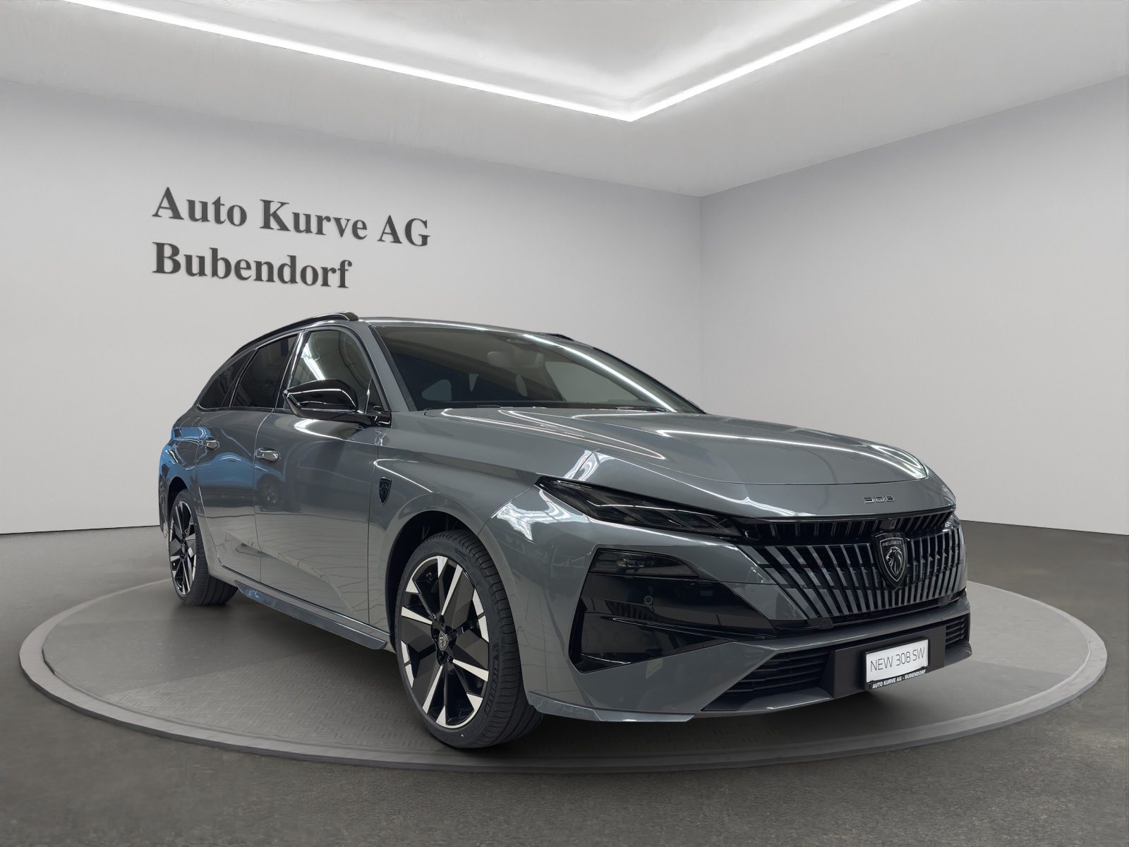 PEUGEOT 308 SW 1.2 Hybrid GT - 1