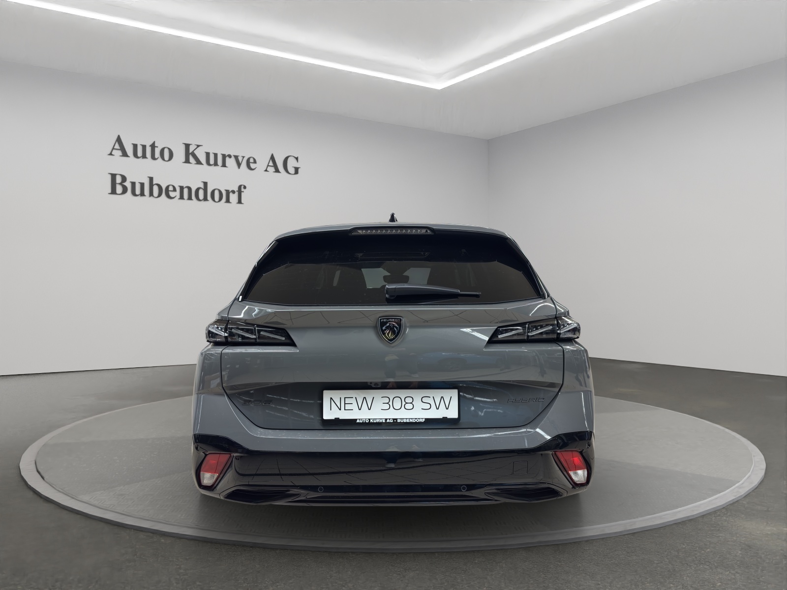 PEUGEOT 308 SW 1.2 Hybrid GT - 15