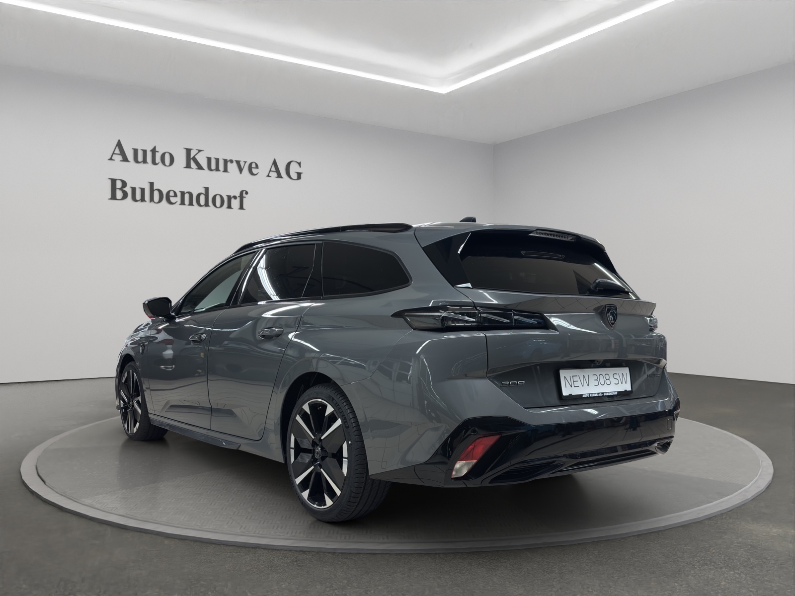 PEUGEOT 308 SW 1.2 Hybrid GT - 14