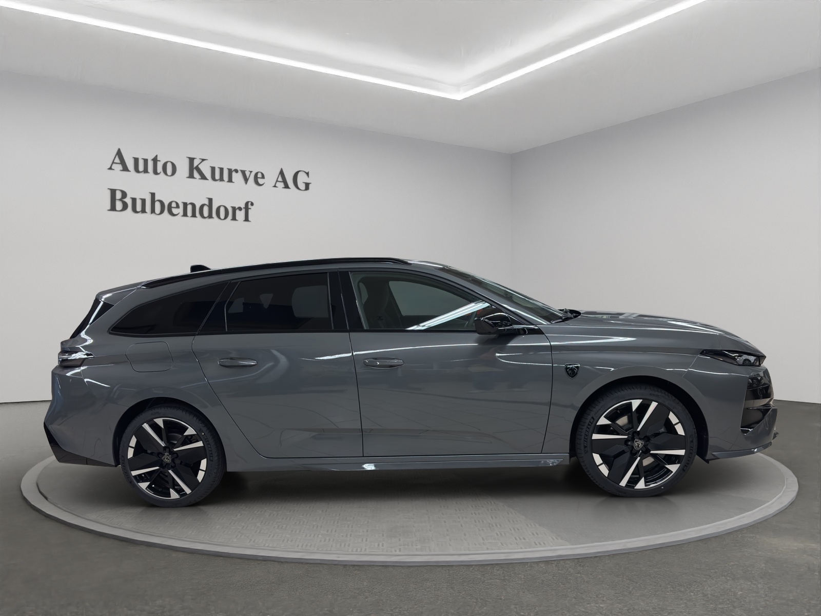 PEUGEOT 308 SW 1.2 Hybrid GT - 2