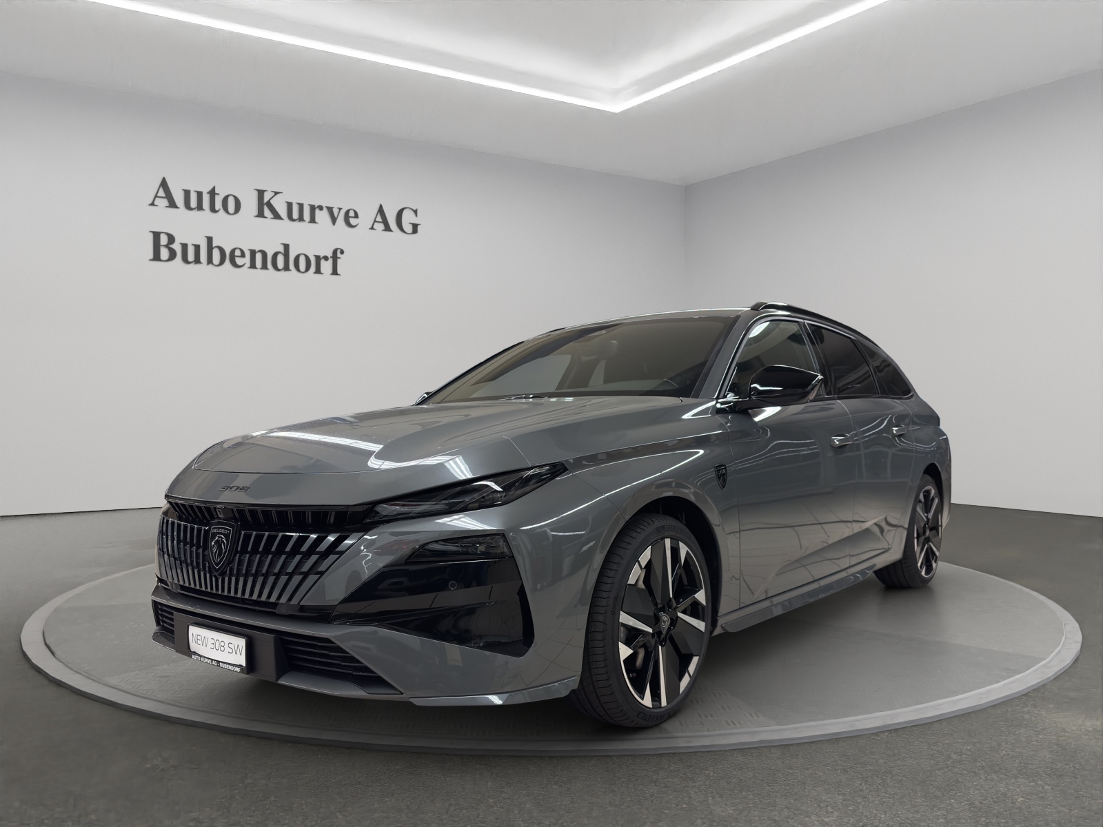 PEUGEOT 308 SW 1.2 Hybrid GT - 12