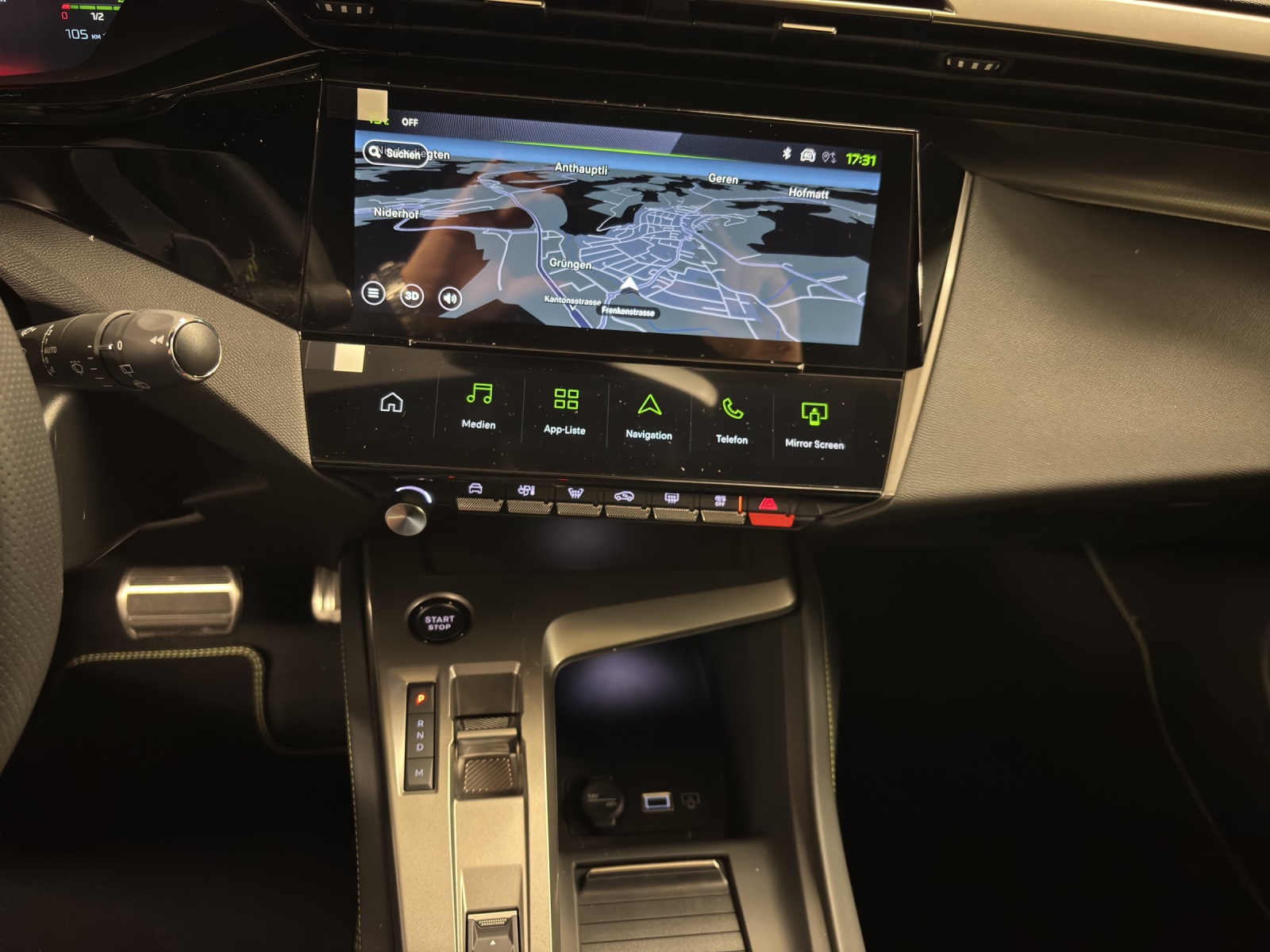 PEUGEOT 308 SW 1.2 Hybrid GT - 7