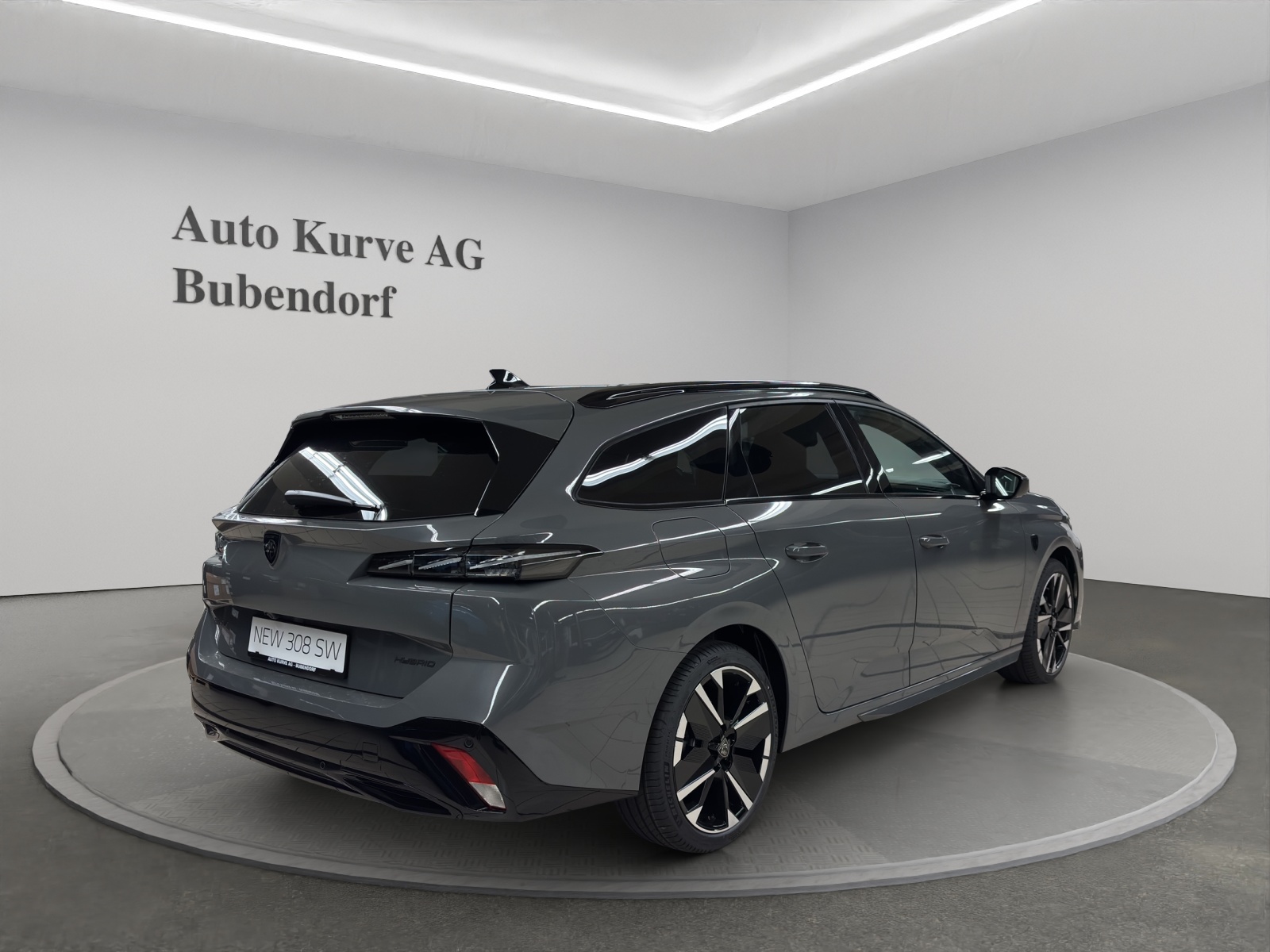 PEUGEOT 308 SW 1.2 Hybrid GT - 3
