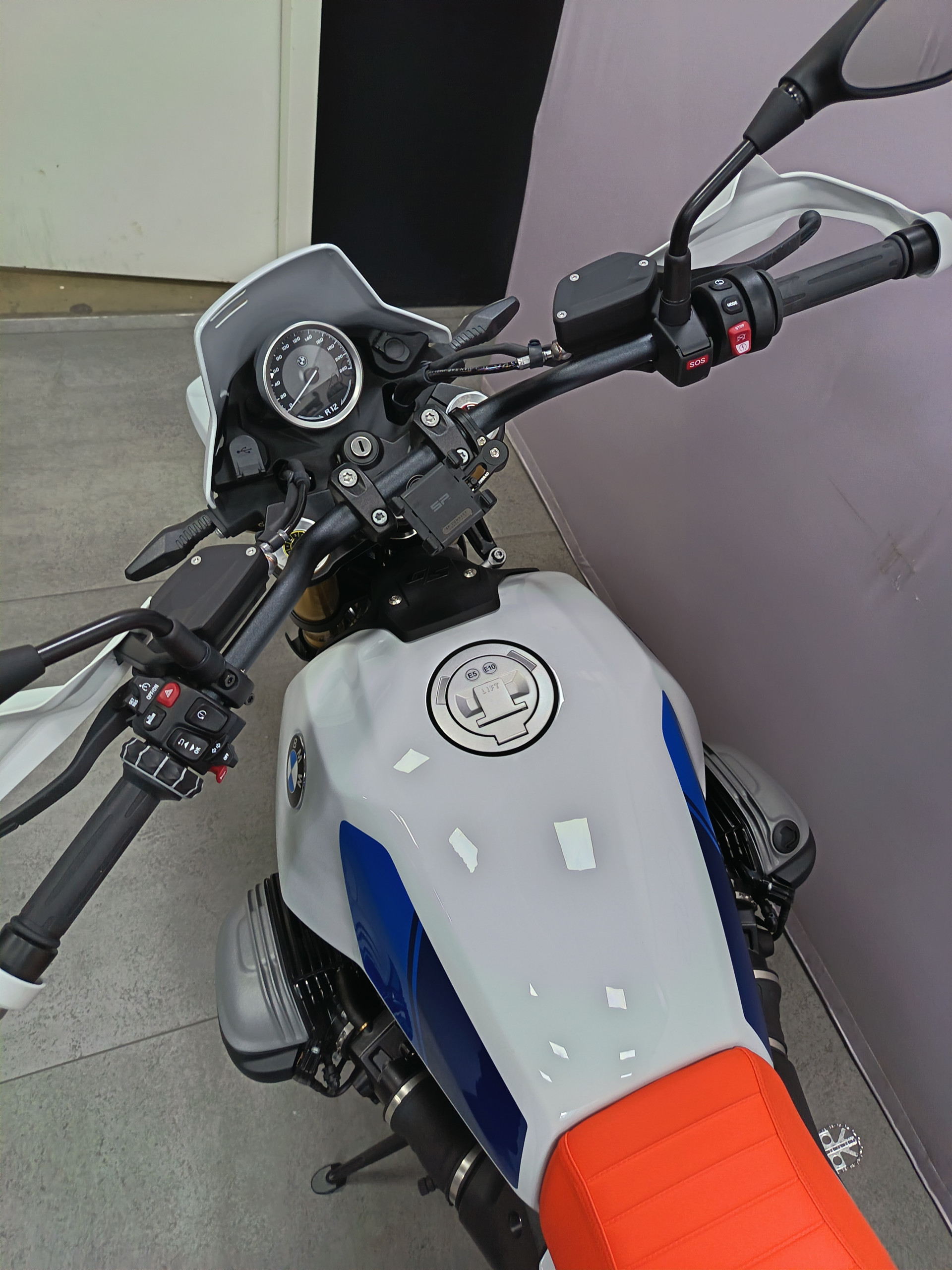 BMW R 12 G/S *** Leasing 3.9% *** - 5