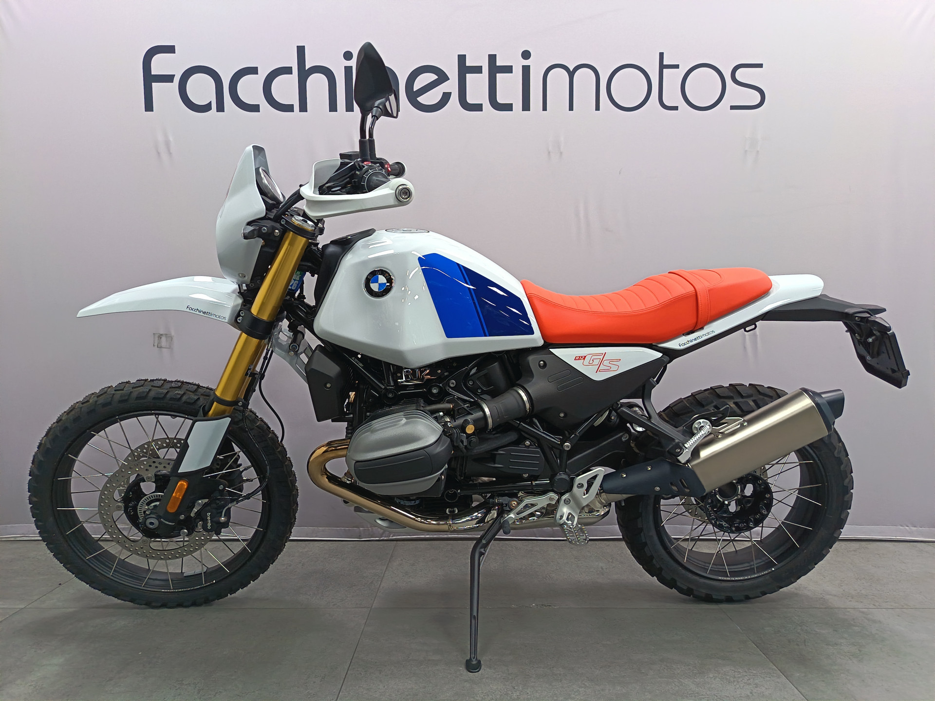 BMW R 12 G/S *** Leasing 3.9% *** - 4