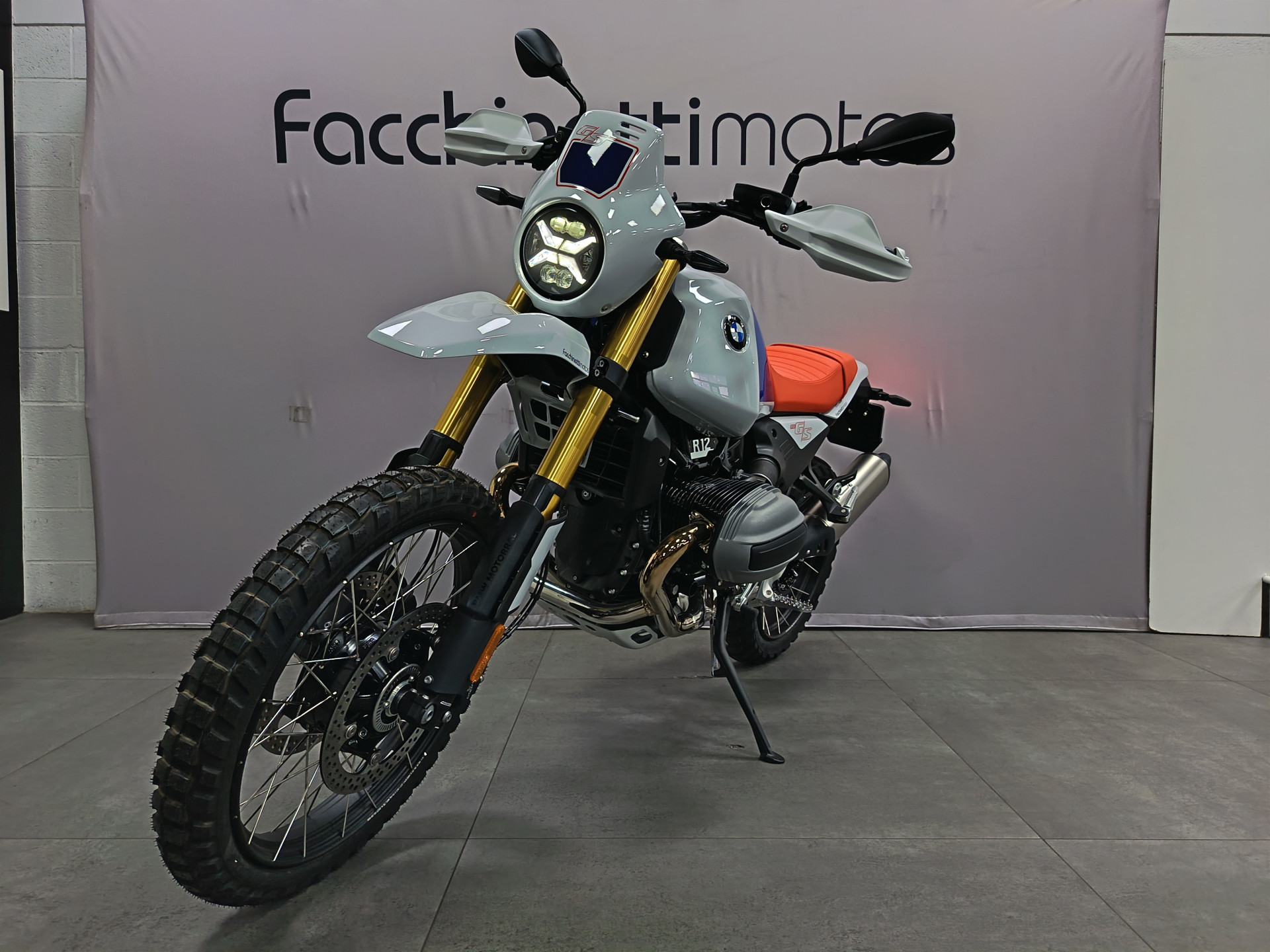 BMW R 12 G/S *** Leasing 3.9% *** - 3