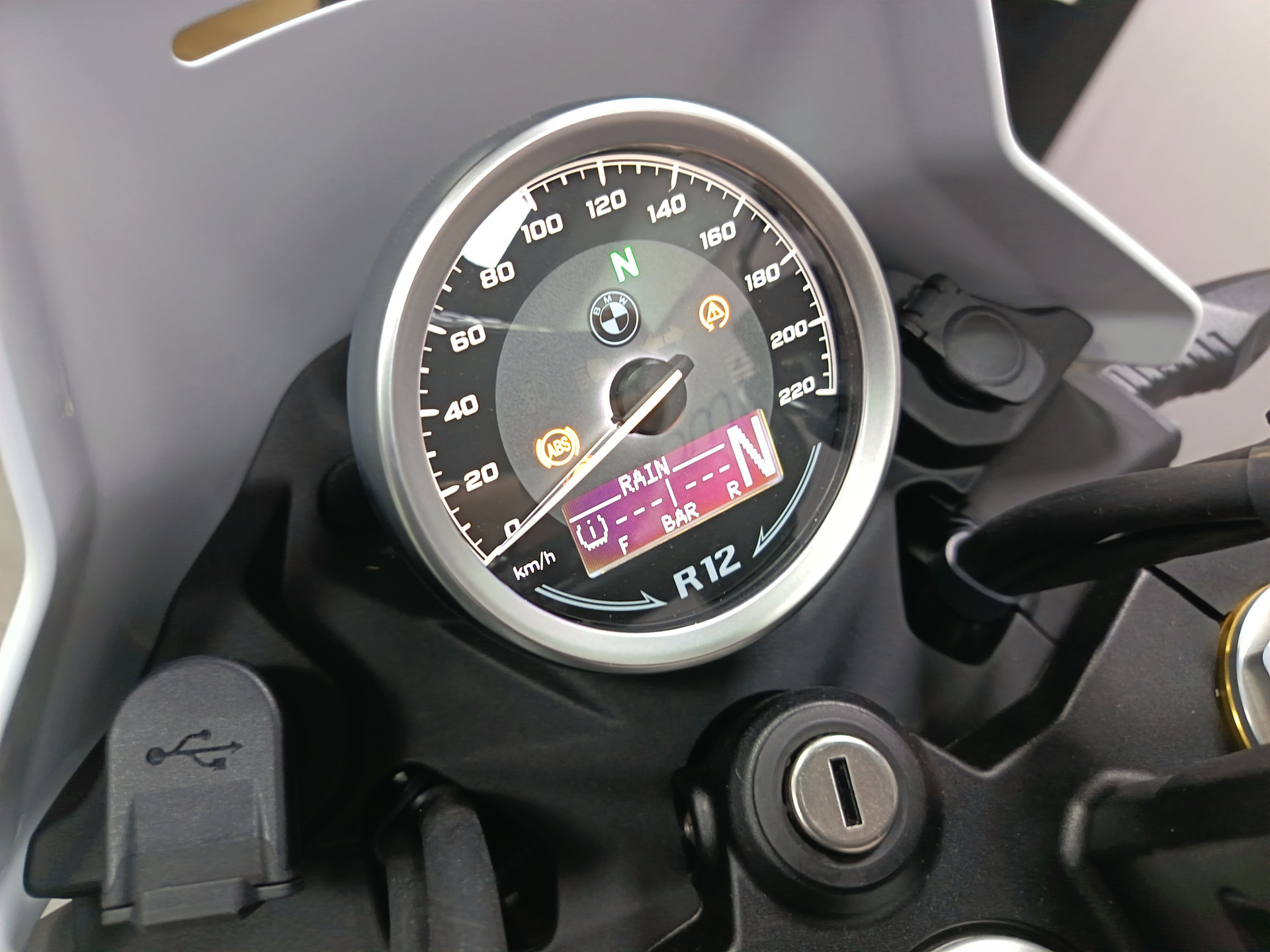 BMW R 12 G/S *** Leasing 3.9% *** - 9