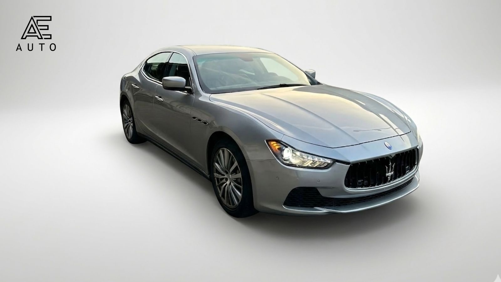 MASERATI Ghibli D 3.0 V6 Automatica