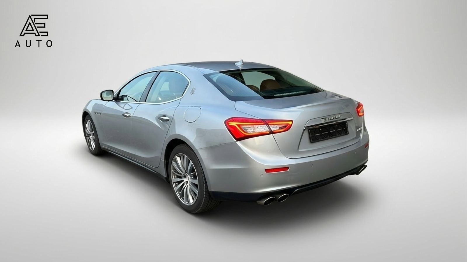 MASERATI Ghibli D 3.0 V6 Automatica - 3