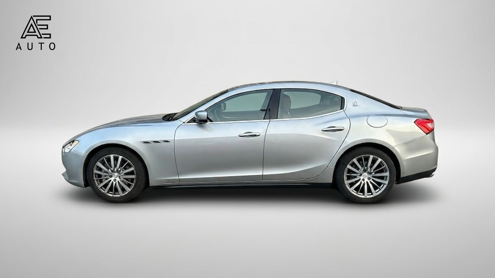 MASERATI Ghibli D 3.0 V6 Automatica - 6