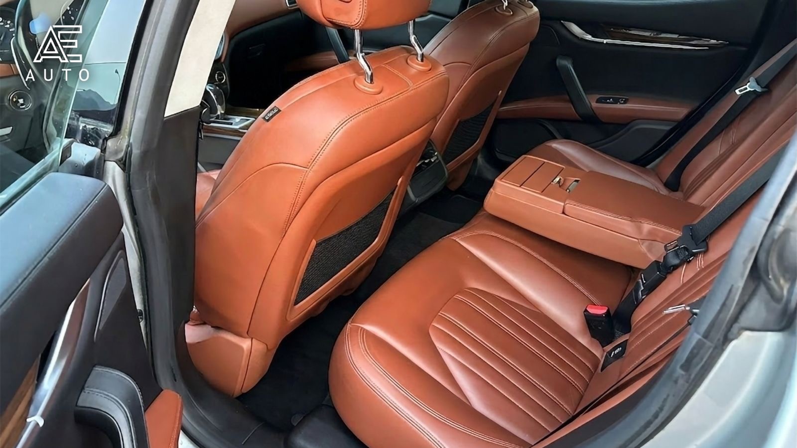 MASERATI Ghibli D 3.0 V6 Automatica - 10