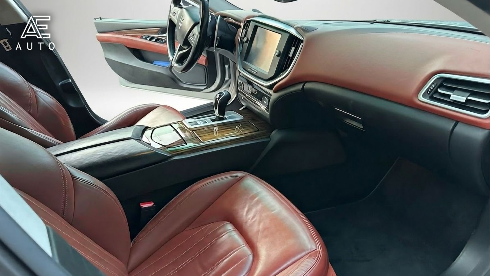 MASERATI Ghibli D 3.0 V6 Automatica - 9