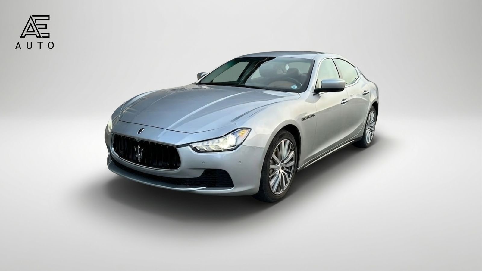 MASERATI Ghibli D 3.0 V6 Automatica - 2