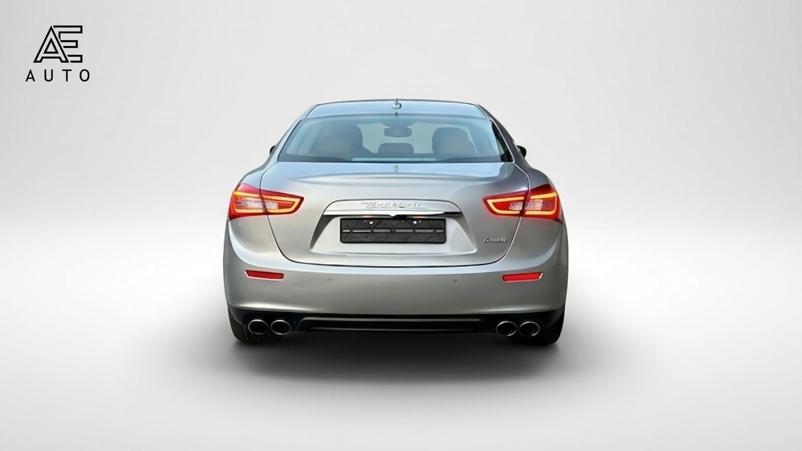 MASERATI Ghibli D 3.0 V6 Automatica - 5