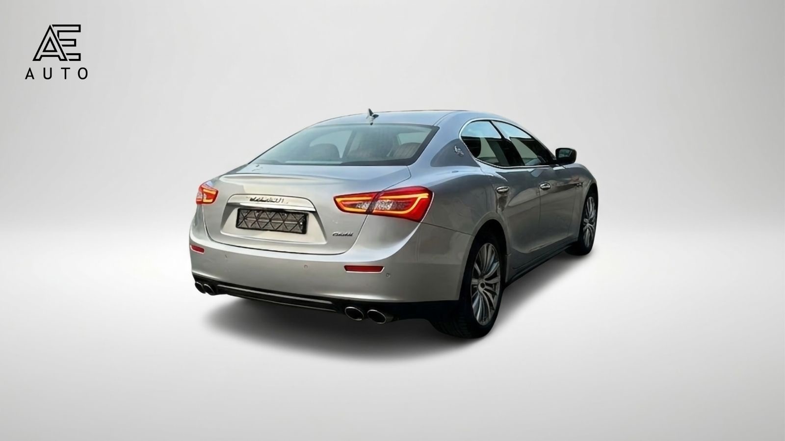 MASERATI Ghibli D 3.0 V6 Automatica - 4