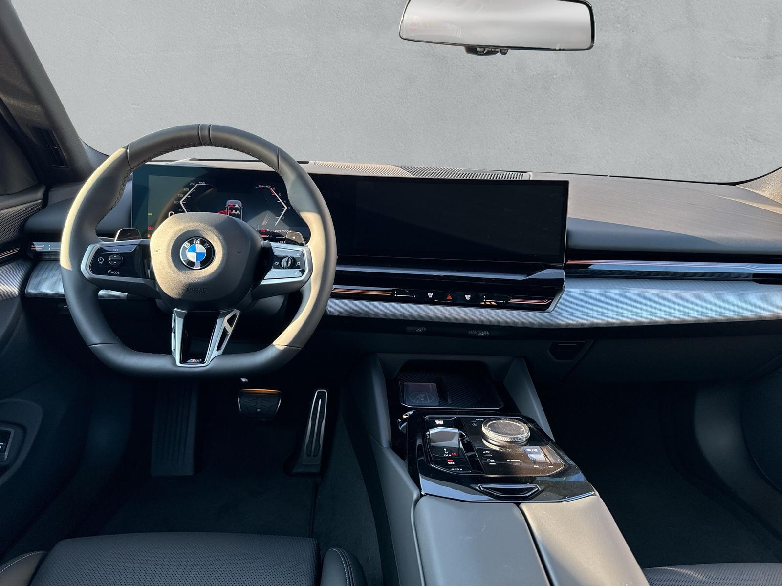 BMW 520d M Sport xDrive Touring G61 (CH) AHK 📍 - 8