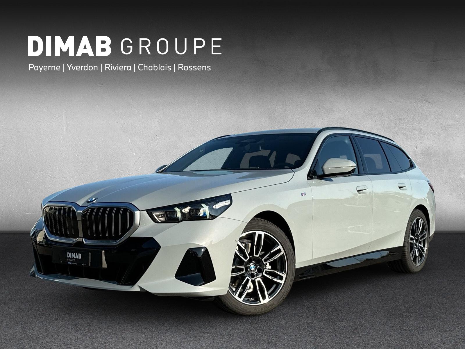 BMW 520d M Sport xDrive Touring G61 (CH) AHK 📍