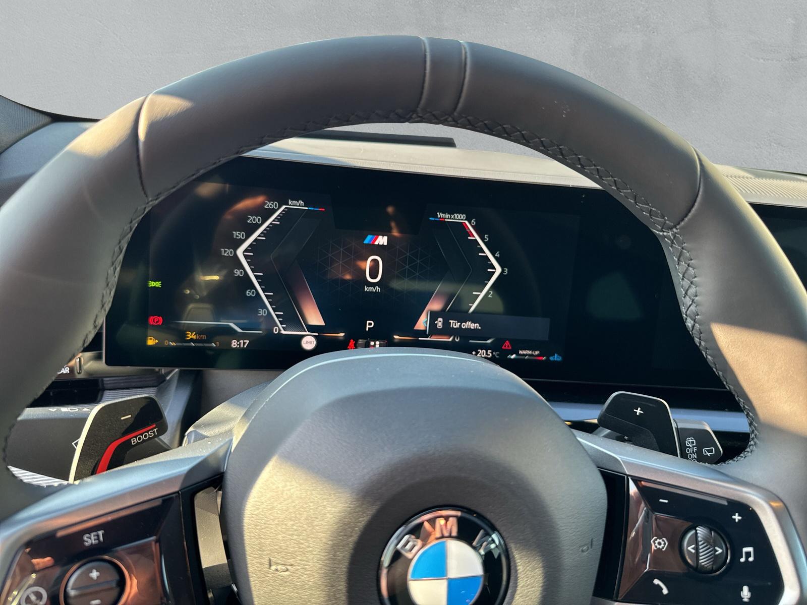 BMW 520d M Sport xDrive Touring G61 (CH) AHK 📍 - 13