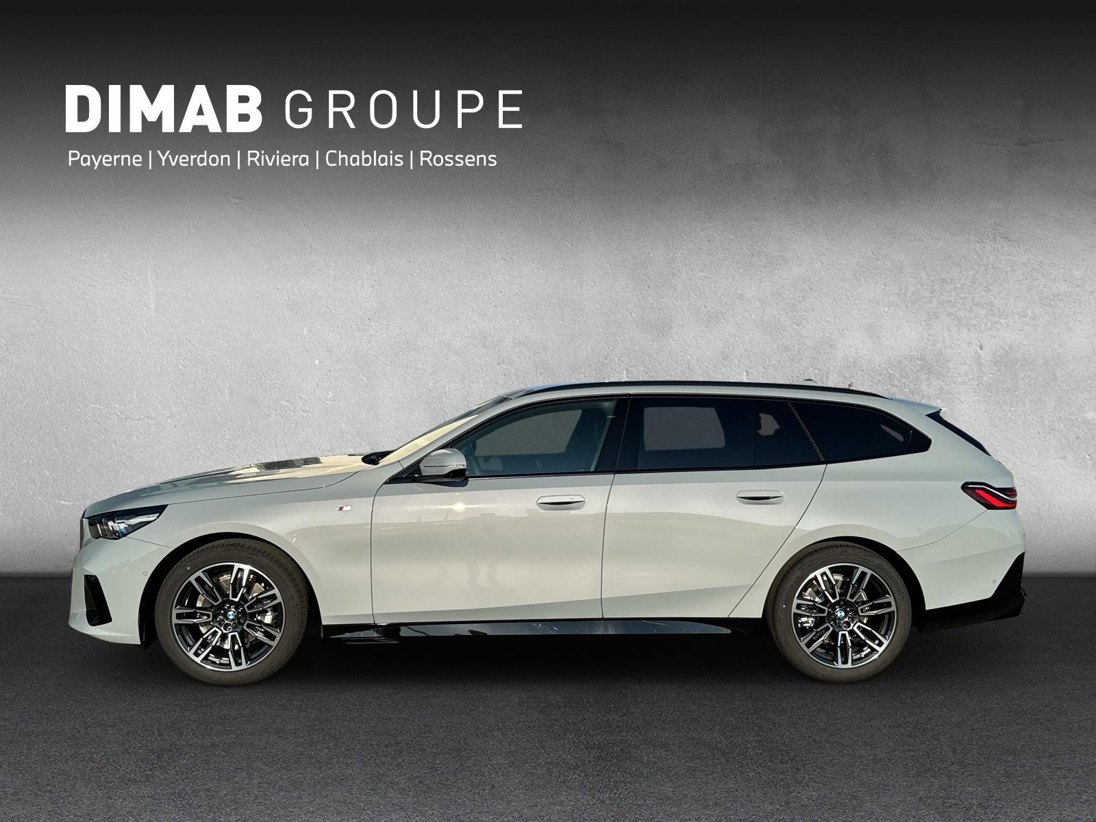 BMW 520d M Sport xDrive Touring G61 (CH) AHK 📍 - 2