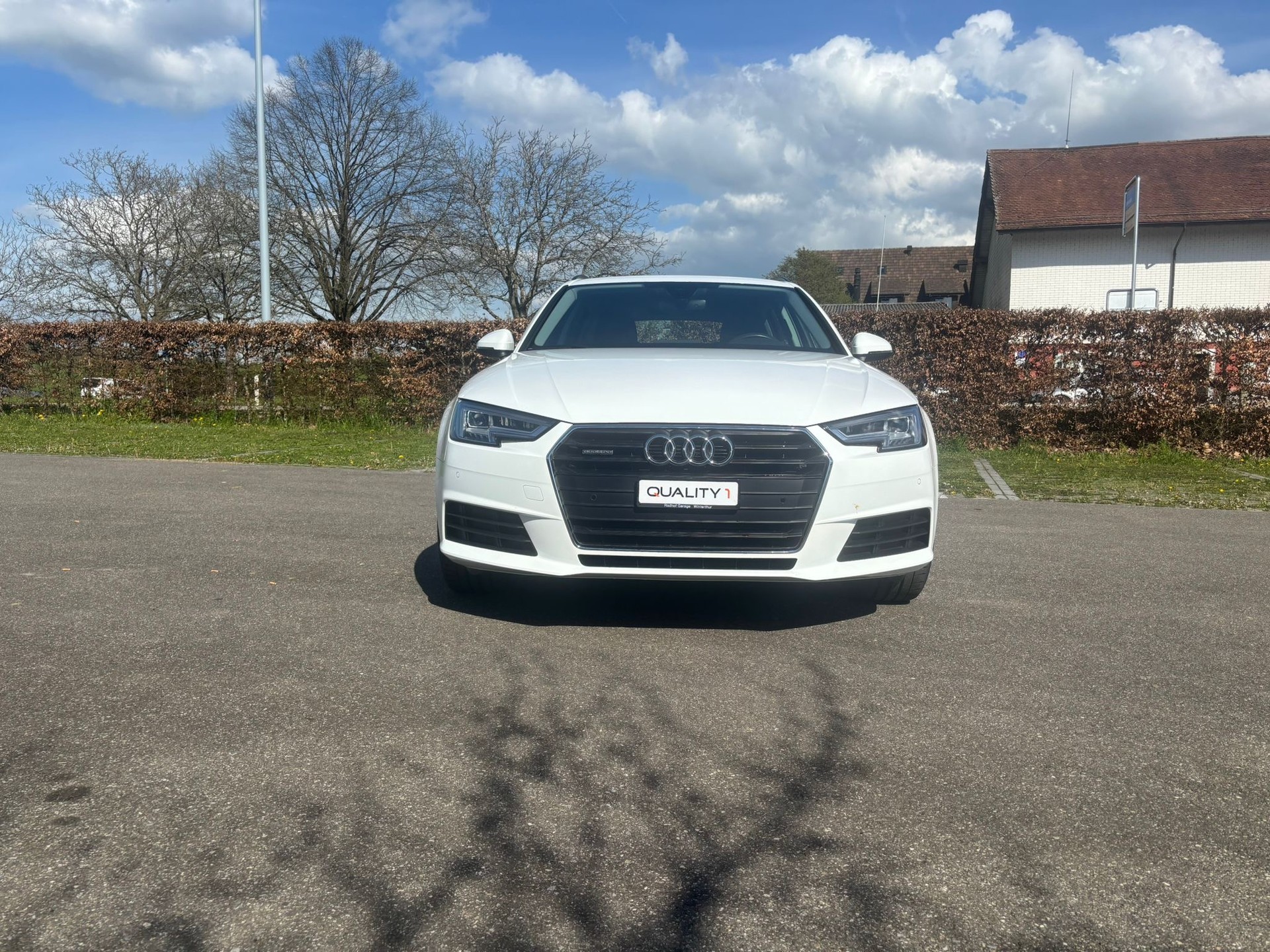 AUDI A4 Avant 2.0 TDI quattro S-tronic - 8
