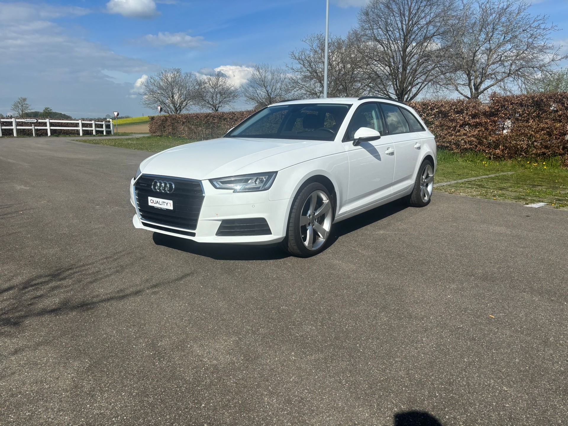 AUDI A4 Avant 2.0 TDI quattro S-tronic