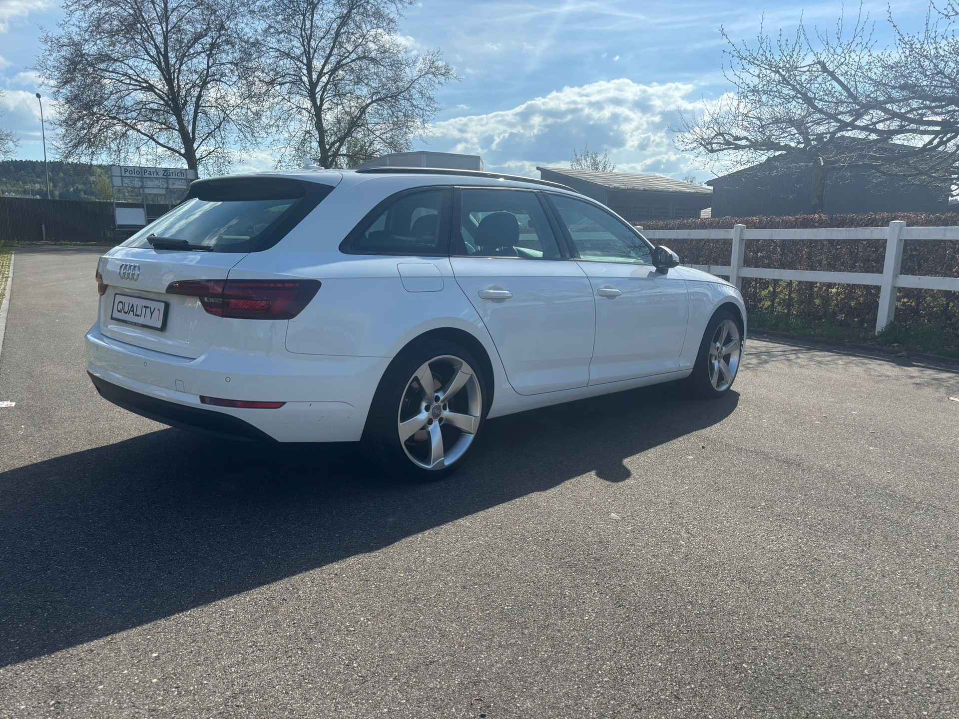 AUDI A4 Avant 2.0 TDI quattro S-tronic - 5