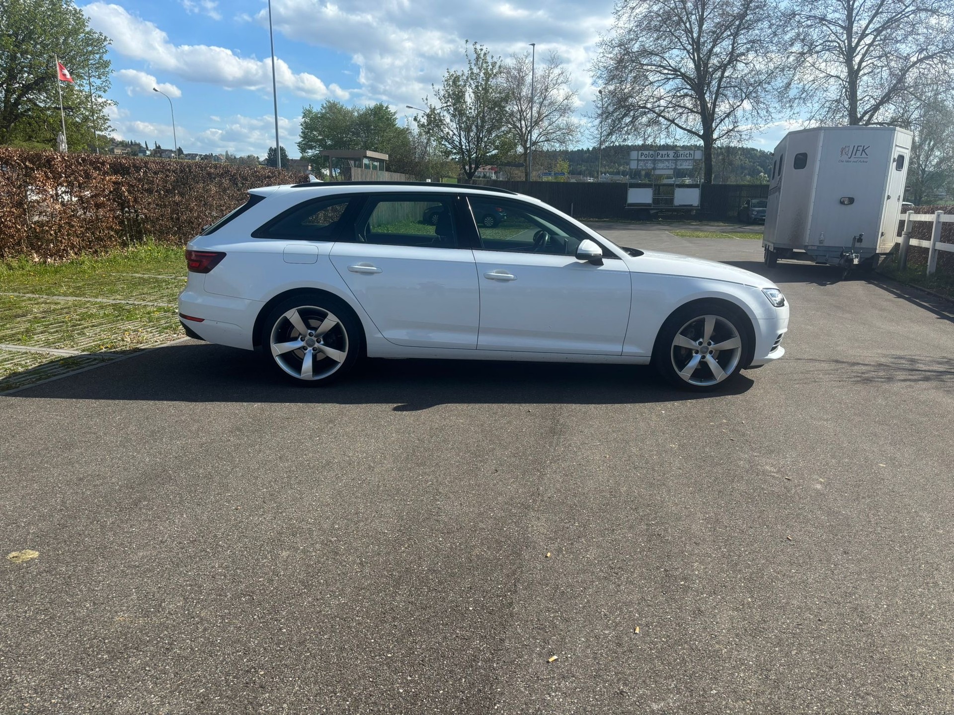 AUDI A4 Avant 2.0 TDI quattro S-tronic - 6
