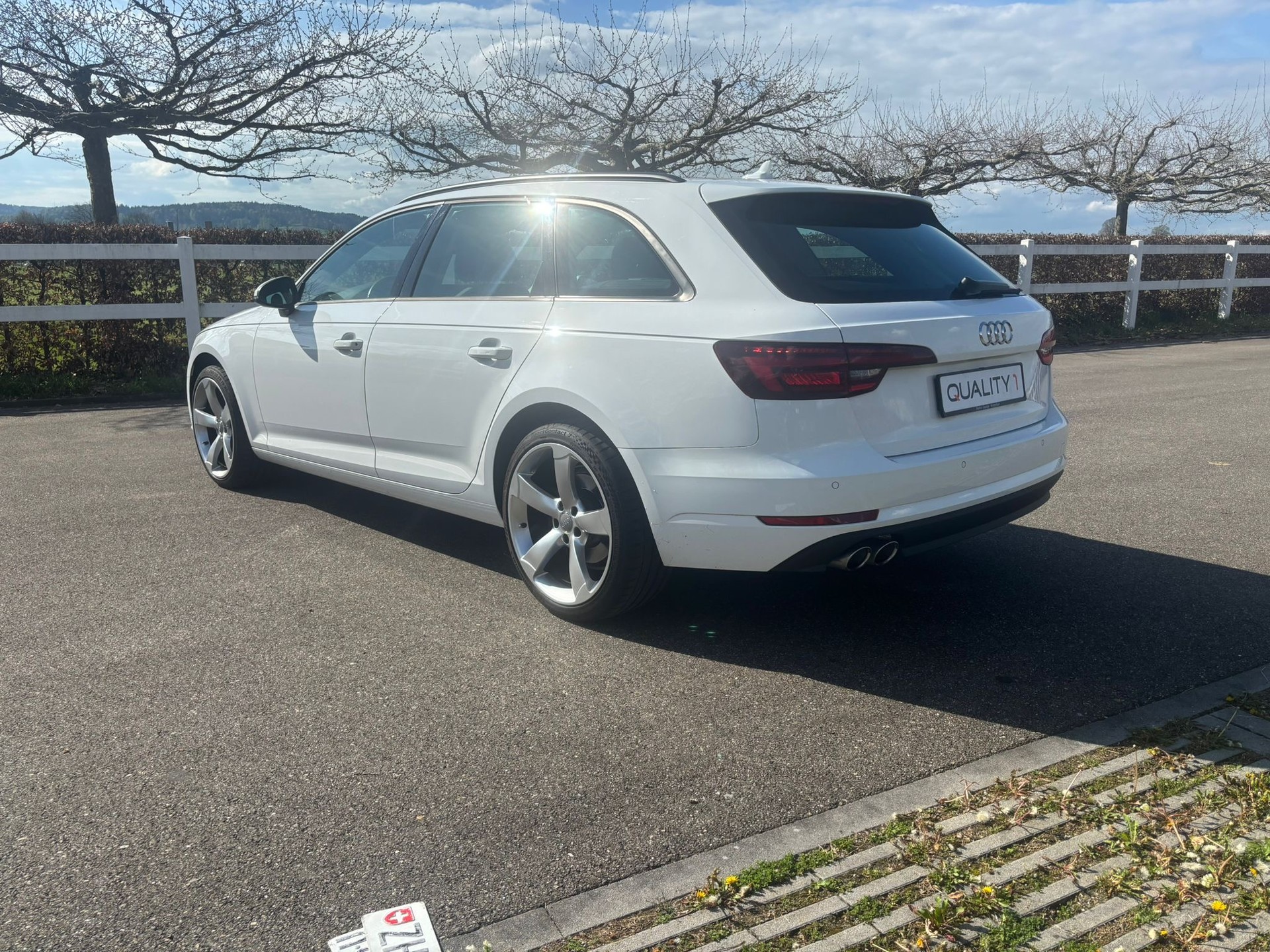 AUDI A4 Avant 2.0 TDI quattro S-tronic - 3