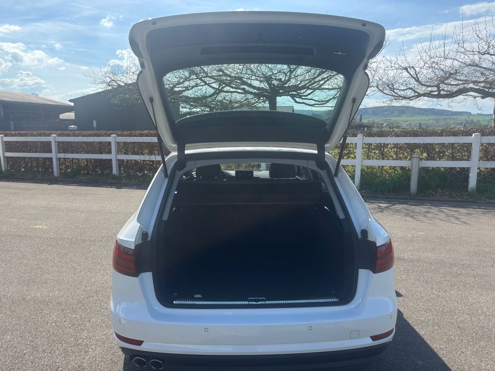 AUDI A4 Avant 2.0 TDI quattro S-tronic - 12