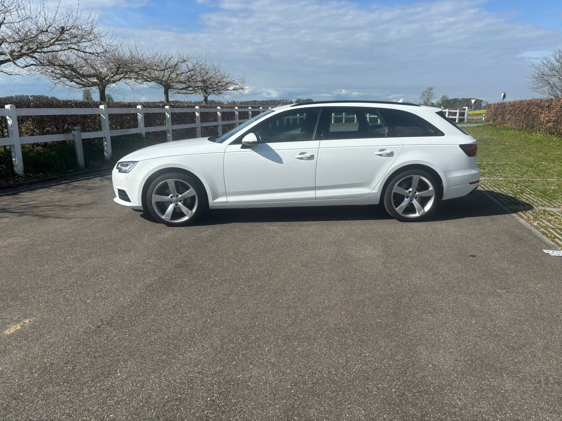 AUDI A4 Avant 2.0 TDI quattro S-tronic - 2