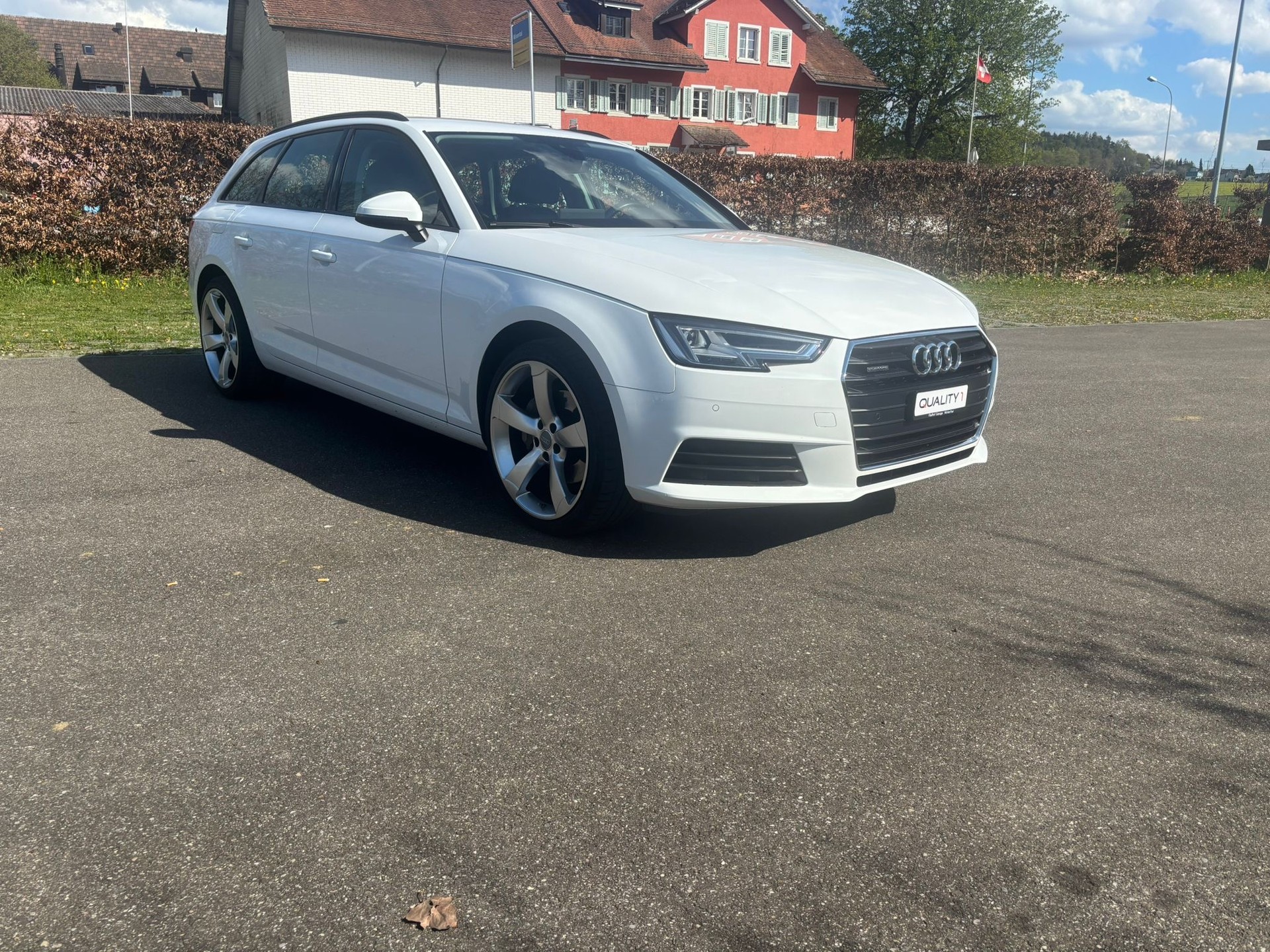AUDI A4 Avant 2.0 TDI quattro S-tronic - 7