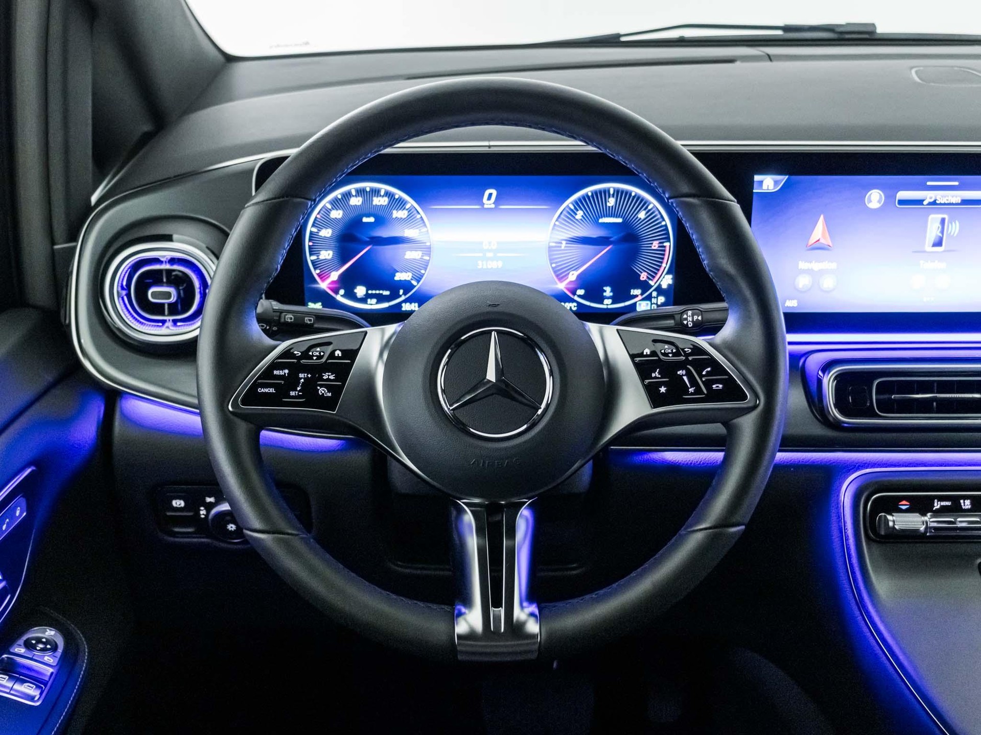 MERCEDES-BENZ V 300 d 4MATIC AVANTGARDE L - 11